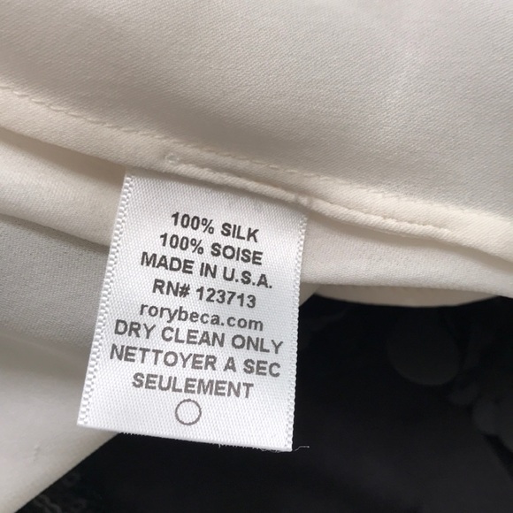 Rory Beca Silk Tank Top - Picture 6 of 6